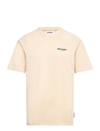 SIXTH JUNE | Bandana Backprint Ss Tshirt | S