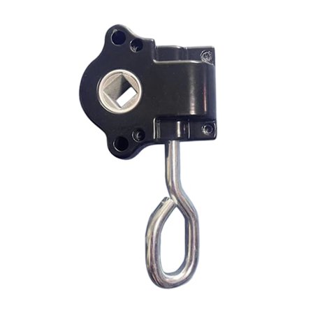 Markise Drivutstyr Markise Sveivutstyr Hårdvare Campingvogn Enkel Installasjon Markisetilbehør For Hage Balkong Regnskjul