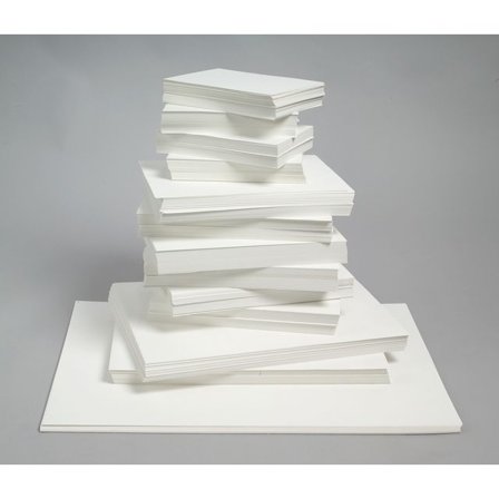 Ritpapper Storsats 1 115g 2350/fp - Lyreco - Skola och förskola - Hobbypapper - Vitt