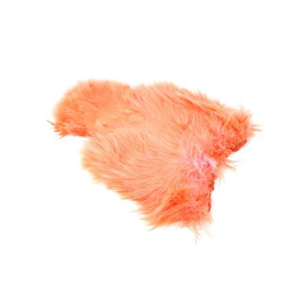 Whiting Spey SH/C - White dyed Salmon