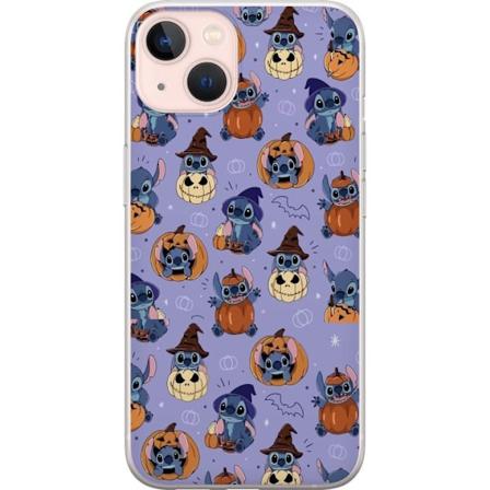 Apple iPhone 13 L pin kyv kuori Stitch halloween