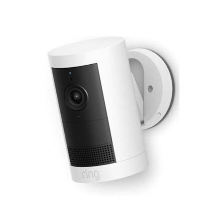 Ring B0D23Y1N3Y säkerhetskamera Utomhus WiFi 2048x1080 Kub Nattvisning IP66