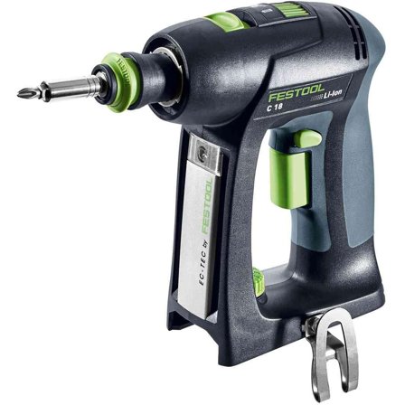 Festool C 18-Basic Skruvdragare utan batteri och laddare, Maskiner