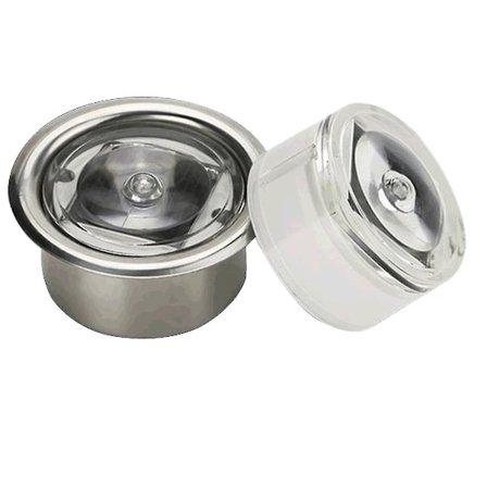 1 kpl Vedenkestävä Helppokäyttöinen Aurinkoenergialla Toimivat Akkuvirralla Varustetut Maahan Asennettavat Valot Ulkokäytäville, Tienvarsiin