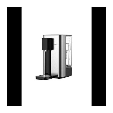 Elektronisk vattendistributör Silver/Black Philips PHADD5906S/10