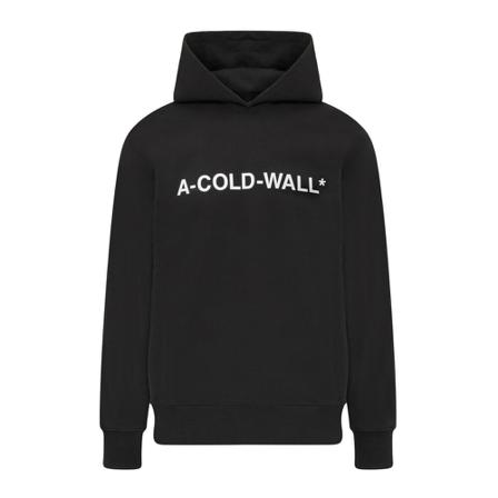 A-Cold-Wall Sweatshirt , Zwart , Heren , Maat: XS