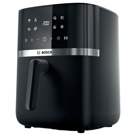 Bosch MAF462B0 Serie 4 airfryer 6,1 litraa, musta