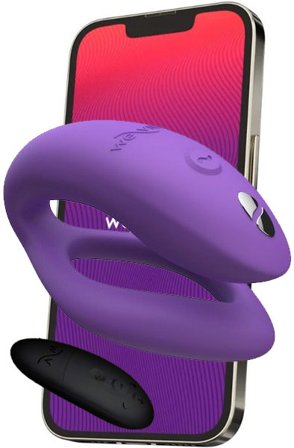 We-Vibe Sync O Lila