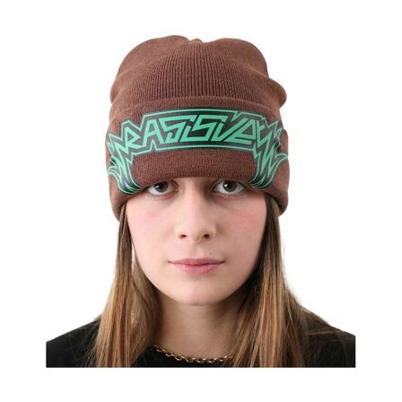 Rassvet Beanies , Bruin , Heren , Maat: ONE Size Hoeden