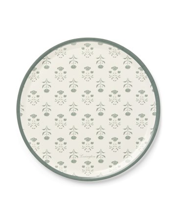 Lexington Floral laminated tray (38cm)