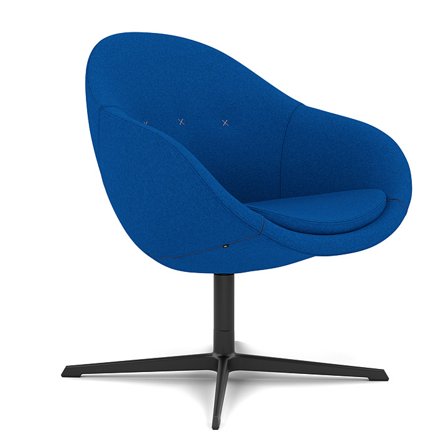 Kokon Club, Varier Furniture, Armchair