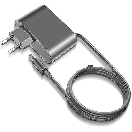 16,75 V / 24,35 V laturi, yhteensopiva Dy&son DC30 DC31 DC34 DC35 DC44 DC45 DC56 DC57 -pölynimurin akun kanssa