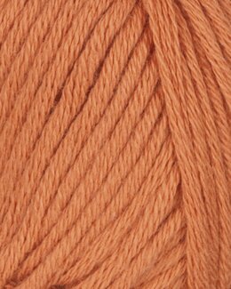 Garn Bamboo Orange - Viking of Norway