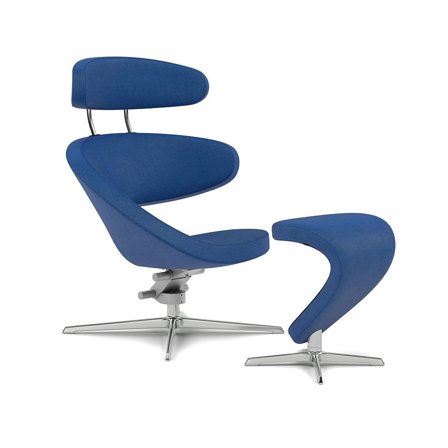 Varier Furniture Peel - Blue