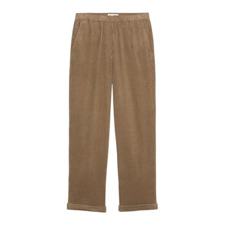 Marc O'Polo, Trousers Brązowy, Kobieta, Rozmiar: S