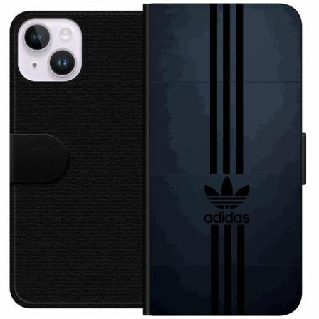 Apple Iphone 14 Plus Plånboksfodral Adidas