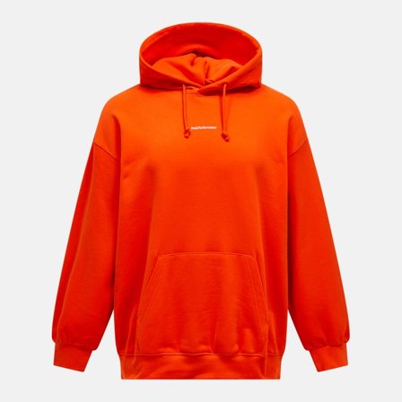 Peak Performance - Original Terry Hood Homme