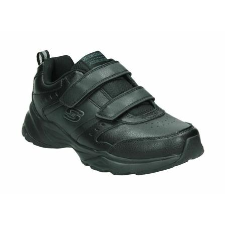 Skechers Sneakers svart, Herr, Herr, Storlek: 42 EU