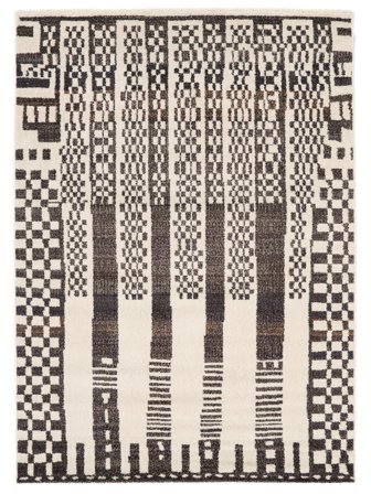 Rehana Teppich - Braun 160X230