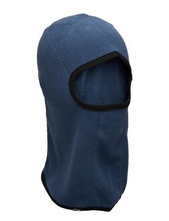 Cozy Fleece Balac Ch Accessories Headwear Balaclava Sininen Kombi