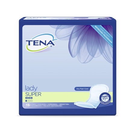 Tena Lady Super 15 Pezzi