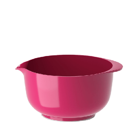 Rosti NEW Margrethe-skål 4L Beetroot Bunkar & vispskålar Röd
