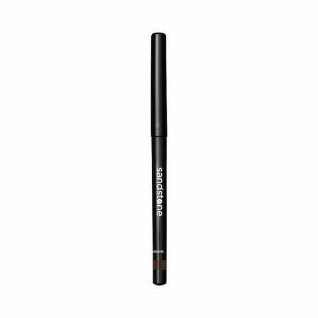 Sandstone Waterproof Eyeliner Brun, Makeup, Øjne, Eyeliner