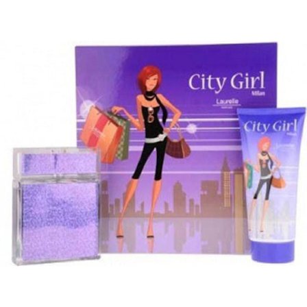 City Girl Milan - Present ask