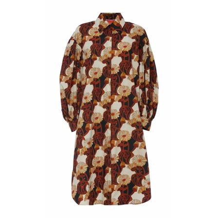 La DoubleJ, Dresses Bruin, Dames, Maat:M