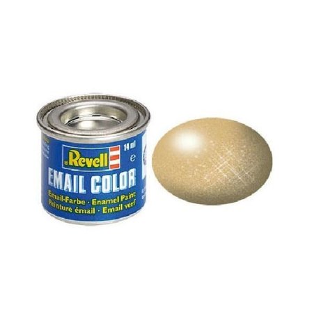Revell Enamel Metallic 94 Gold