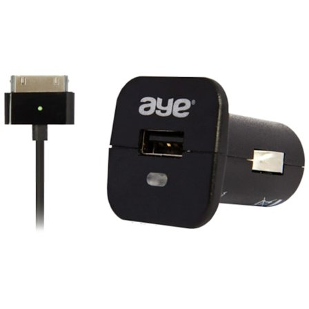 AYE Billaddare Apple 30-Pin te.x iPhone 4