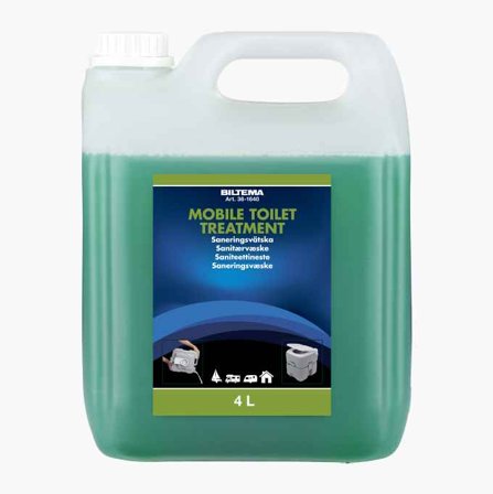 Saneringsvätska 4 liter