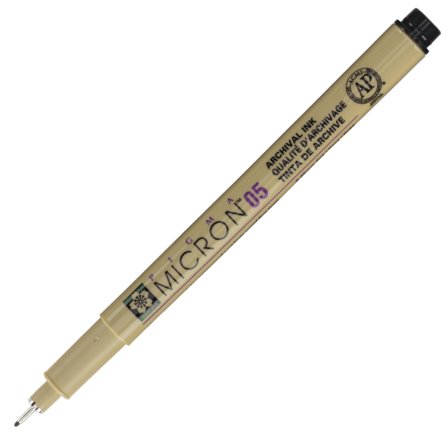 Sakura Pigma Micron Fineliner 05 Green #29