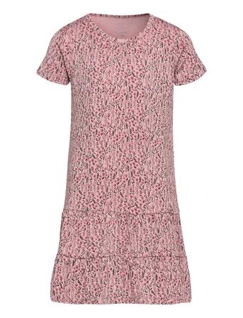 Fuia - Nightwear Dresses & Skirts Dresses Casual Dresses Short-sleeved Casual Dresses Rosa Hust & Claire
