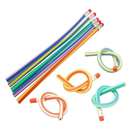 20 st Böjbara Pennor Böjbara Pennor Barnpennor Barn Böjbar Penna Flexibel Penna Mjuka Pennor