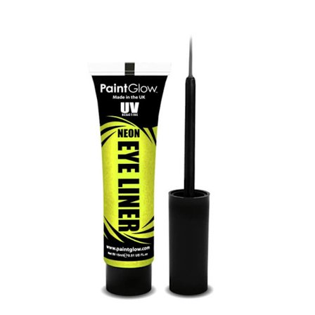 PaintGlow Neon Eyeliner Glow In The Dark 15ml