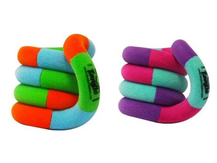 Tangle Fuzzy, mjuk yta - Lyreco - Skola och förskola - Klassrummet / Lära - Koncentrationshjälpmedel