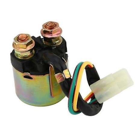 Startrelä för TRX300 TRX400 TRX450 ATV 2000-2006 Modell för TRX350 Rancher 350 2000-2006 Modell Ersättningstillbehör