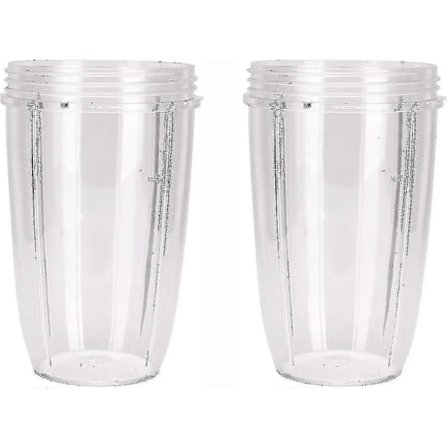 2-pak Nutribullet Refill Cups hwy