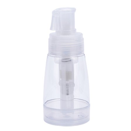 Forstøverflaske Rejsesprøjte Talkum Emulsion Spray Rejsebeholder Underflaske