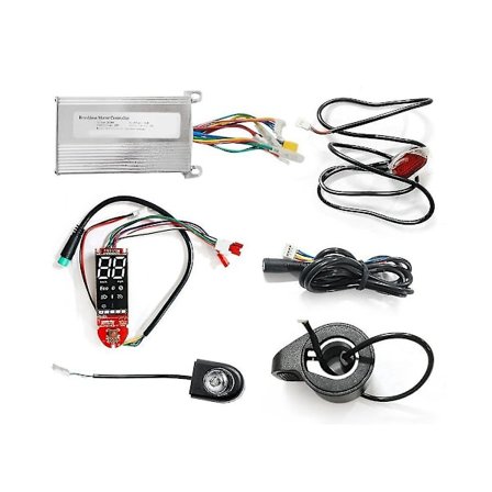 M365 sähköpotkulaudan ohjainsetti 36v350w Bluetooth-versio digitaalinen näyttömittari täysi setti ohjain