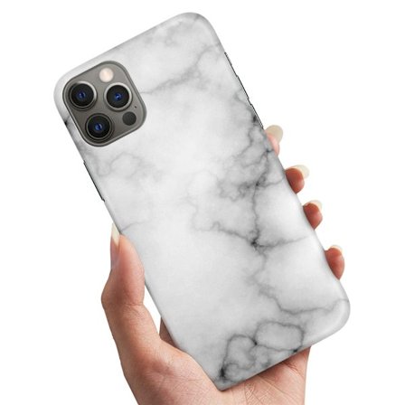 iPhone 15 Pro - Skal/Mobilskal Marmor