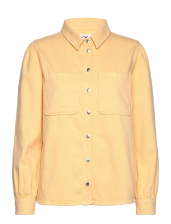 Ivy-Lavina Shirt St Color Yellow IVY Copenhagen