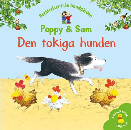 Den tokiga hunden - Bok av Heather Amery & Stephen Cartwright - Inbunden