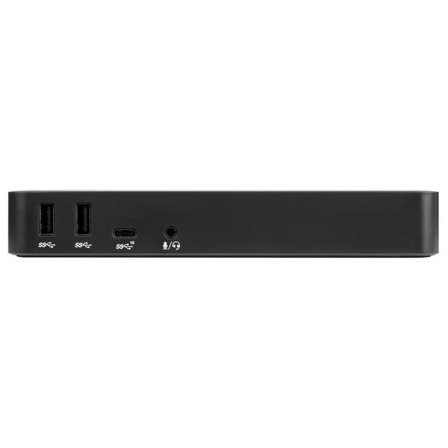 Targus Multi-Function - dokkingstasjon - USB-C - HDMI, 2 x DP - 1GbE