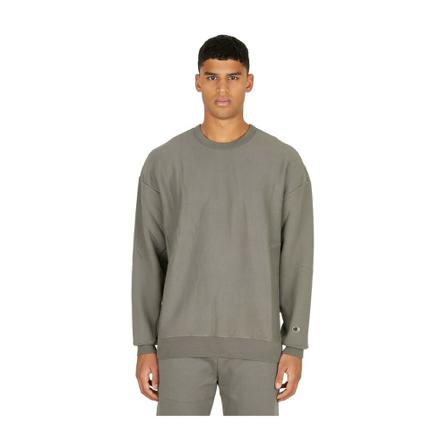 Champion, Reverse Weave 1952 Sweatshirt Grijs, Heren, Maat:M