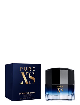 Rabanne Pure Xs Eau De Toilette - Nude - 50ML
