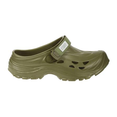 Suicoke, MOK Sandals Zielony, Mężczyzna, Rozmiar: 41 EU