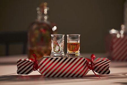 Juledrammeglass 2025 3CL