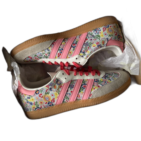 Adidas Samba OG x Liberty London
